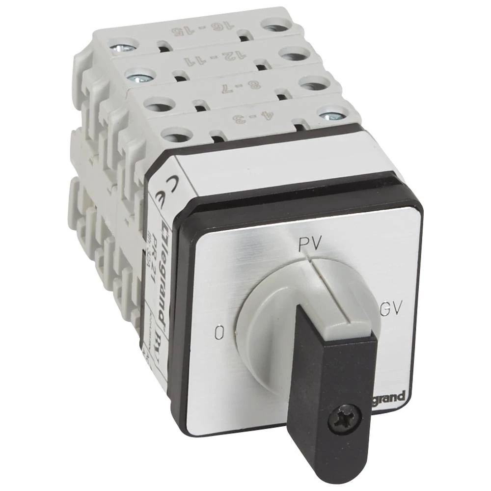 PR21 Защ. Двиг. 2V 027520