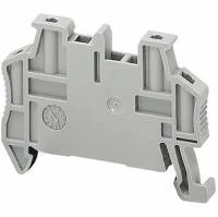 Ограничитель концевой для миниклемм 35MM DIN RAILS, 5,2MM, МАРКИР