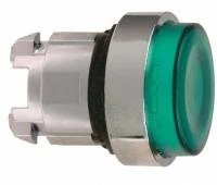 ГОЛОВКА КНОПКИ 22ММ С ПОДСВЕТКОЙ ZB4BW133