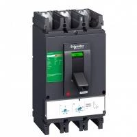 АВТ. ВЫКЛ. EasyPact CVS 400F 36кА 3P TM400D