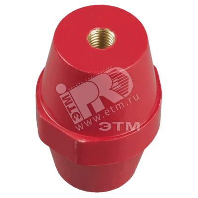 Изолятор SM40 (М8) силовой с болтом ИЭК