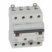 АВДТ DX3 4П C25А 30MA-A