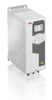 Устройство авт, регулирования ACS580, 75 кВт, 400 В, IP55, с панелью упр-я
