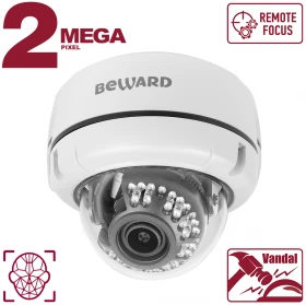 Купольная IP-камера B2530DVZ