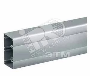 КОРОБ 95Х55ММ С КРЫШКОЙ 45ММ OL45, АЛЮМ.