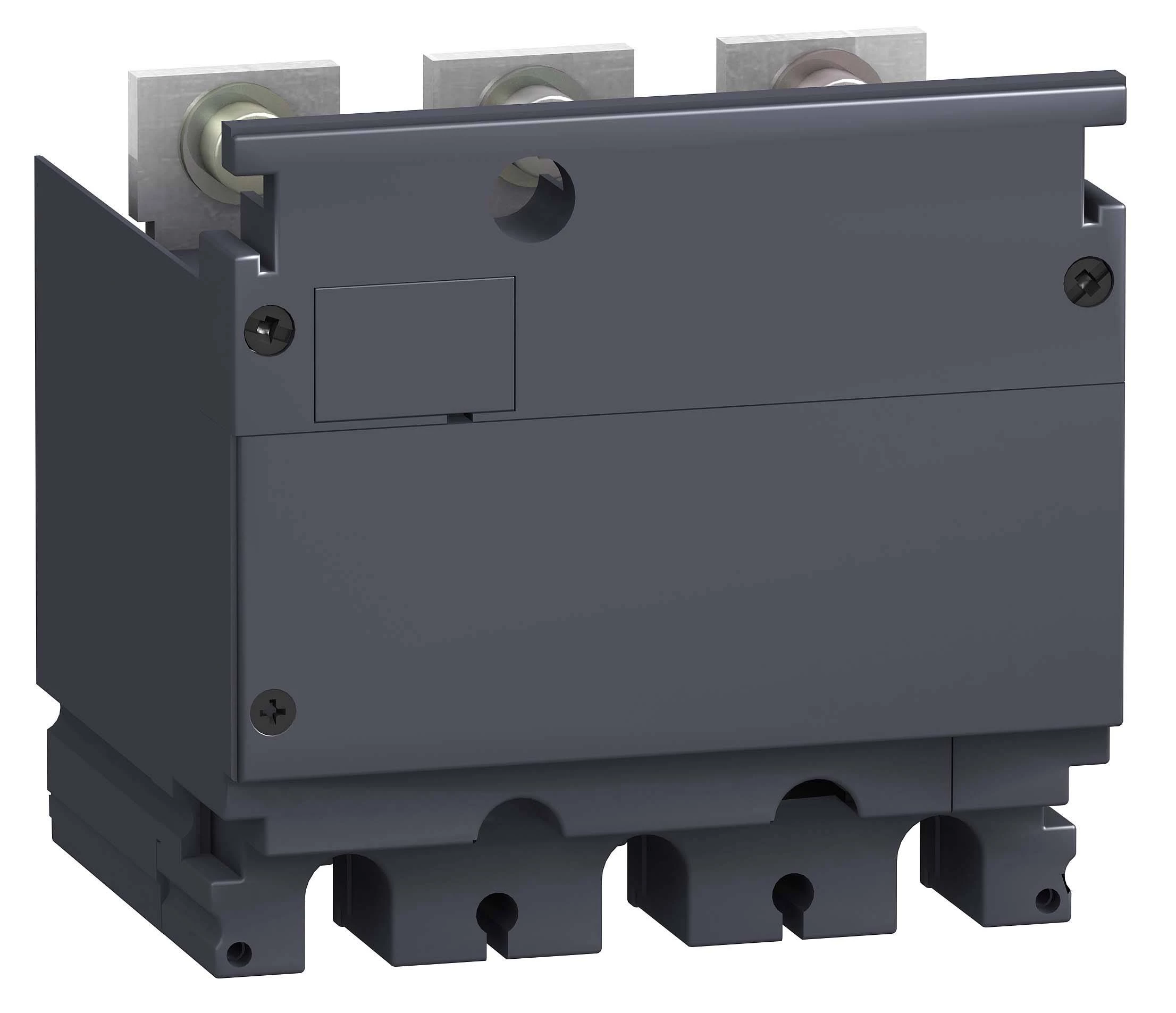 БЛОК ТТ 3П 125/5 С ВЫХ.НАПР.(NSX100/250)
