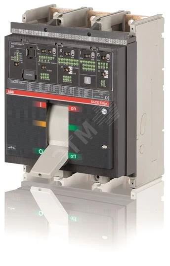 Выключатель автоматический T7X 800 PR331/P LSIG In=800A 3p F F
