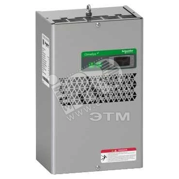 ХОЛ. АГ-Т 400ВТ БОК НЕРЖ 230В 50ГЦ