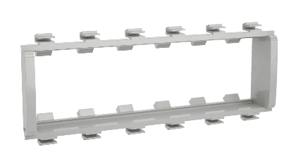 Каркас 6 мод Viva In-liner Front серый