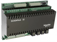 Вычислитель SCADAPack 32 RTU,2 Run/GT,IEC61131, 24B,Реле,2 A/O