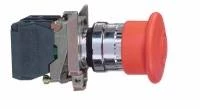КНОПКА АВАРИЙНОГО ОСТ. ATEX XB4BT845EX