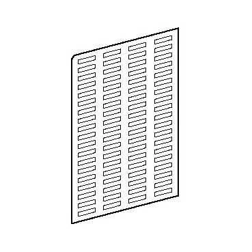 ЛИСТЫ С 76 МАРКИРОВКАМИ D22 8 X 27 MM