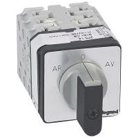 Pr17 Защ. Двиг. Инвер 1V Монт. 027514