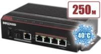 Коммутатор Ethernet STP-411HP