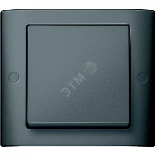 РАМКА 1-ПОСТ С ВИНТ. КРЕП. AQUADESIGN MTN401114