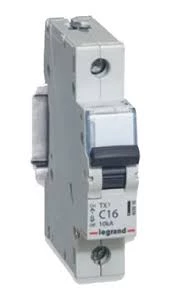 Авт.выкл.TX3 C10А 1П 6000/10kA