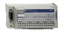 TELEFAST БАЗА НА АНАЛОГОВЫЕ СИГНАЛЫ ДЛЯ TSX3722/CTZ*A (SUB-D15)