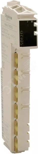 Комплект 3 мод 12 DO 24V= транзист 0,5A TM5ACBM11 TM5ACTB12 TM