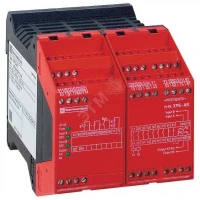 PREVENTA МОДУЛЬ БЕЗОПАСНОСТИ КАТ.4 115В PREVENTA МОДУЛЬ БЕЗОПАСНОСТИ КАТ.4 115В