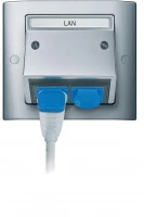 РАМКА 1-ПОСТ С ВИНТ. КРЕП. AQUADESIGN MTN401160