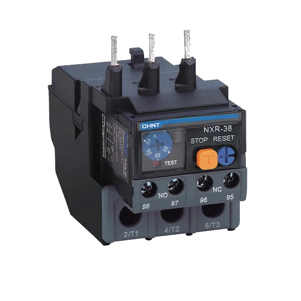 Реле тепловое NXR-38 30A-38A (CHINT)
