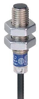 ИНДУКТИВНЫЙ ДАТЧИК М8 SN=2,5MM НЗ NPN