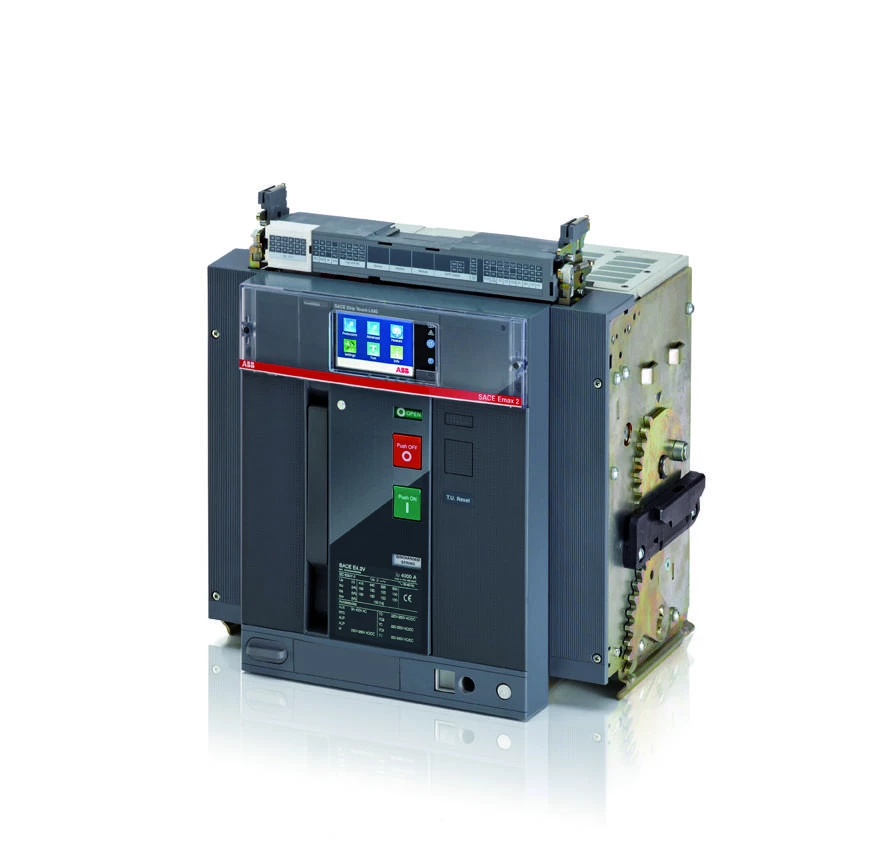Выключатель автоматический выкатной E4,2V 2500 Ekip Dip LSIG 3p WMP