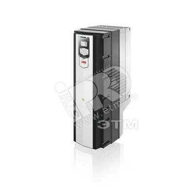 Устр, авт, регулир, ACS880-01-206A-3+B056, IP55, лак, покр, плат
