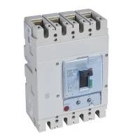 А/ВЫК.DPX3 630 3P+N/2 500А 70kA/термомагн.расц.