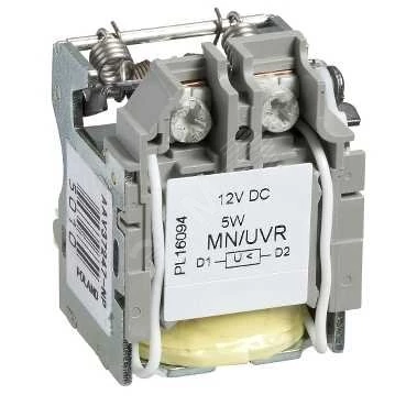 РАСЦЕП.МИН.НАПРЯЖ.MN 525В 50ГЦ 600В 60ГЦ