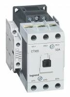 Контактор CTX3 3P 50A 2но2нз ~380V