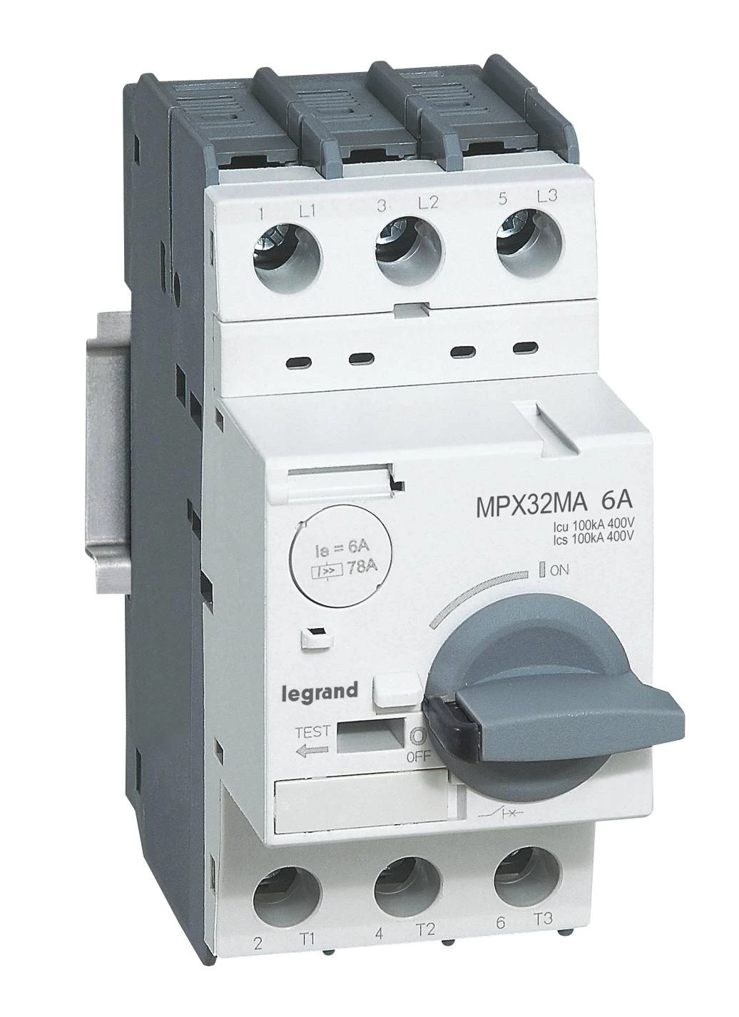 А/Защ.Двиг.MPX3 T32MA 32A 50kA