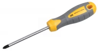 Отвертка крестовая Master Ph2х38мм IEK