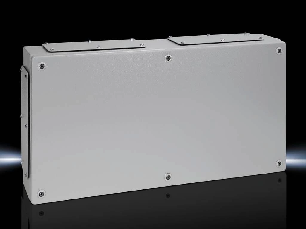 Клеммная коробка KL RAL7035 600x300x120 мм Rittal 1538510