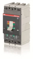 Выключатель автоматический до 1150В переменного тока T4V 250 PR221DS-I In=250 3p F FC 1150 V AC