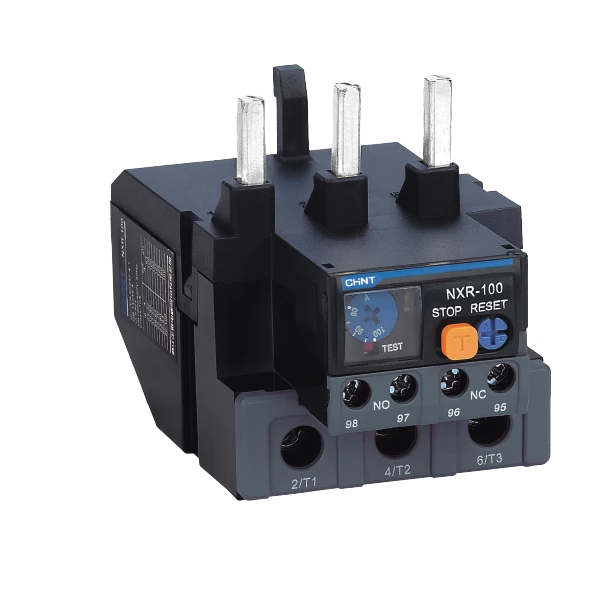 Реле тепловое NXR-100 30A-40A (CHINT)