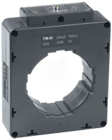 Трансформатор тока ТТИ-85 1500/5А 15ВА класс 0,5S IEK
