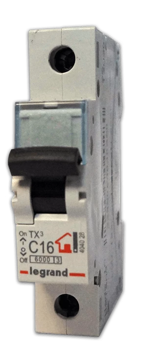 Авт.выкл.TX3 C50A 1П 6000