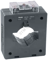 Трансформатор тока ТТИ-60 600/5А 15ВА класс 0,5S IEK