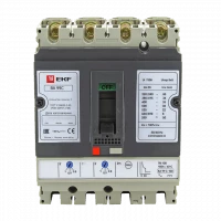 Выключатель автоматический ВА-99C (Compact NS) 100/50А 3P+N 36кА EKF PROxima