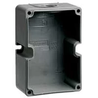 Короб.пласт.раз. HYP 2К+З 16A