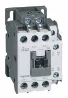 Контактор CTX3 3P 9A 1но1нз =24V