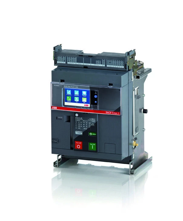 Выключатель автоматический выкатной E1,2C 630 Ekip Hi-Touch LSI 4p WMP