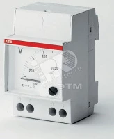 Вольтметр перем,тока VLM 1/500V
