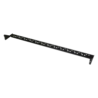 Организатор кабельный 1U 19" съемный