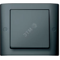 РАМКА 1-ПОСТ С ВИНТ. КРЕП. AQUADESIGN MTN401114