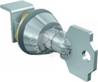 Блокировка ключом в разомкнутом состоянии KLC XT2-XT4 Тип C