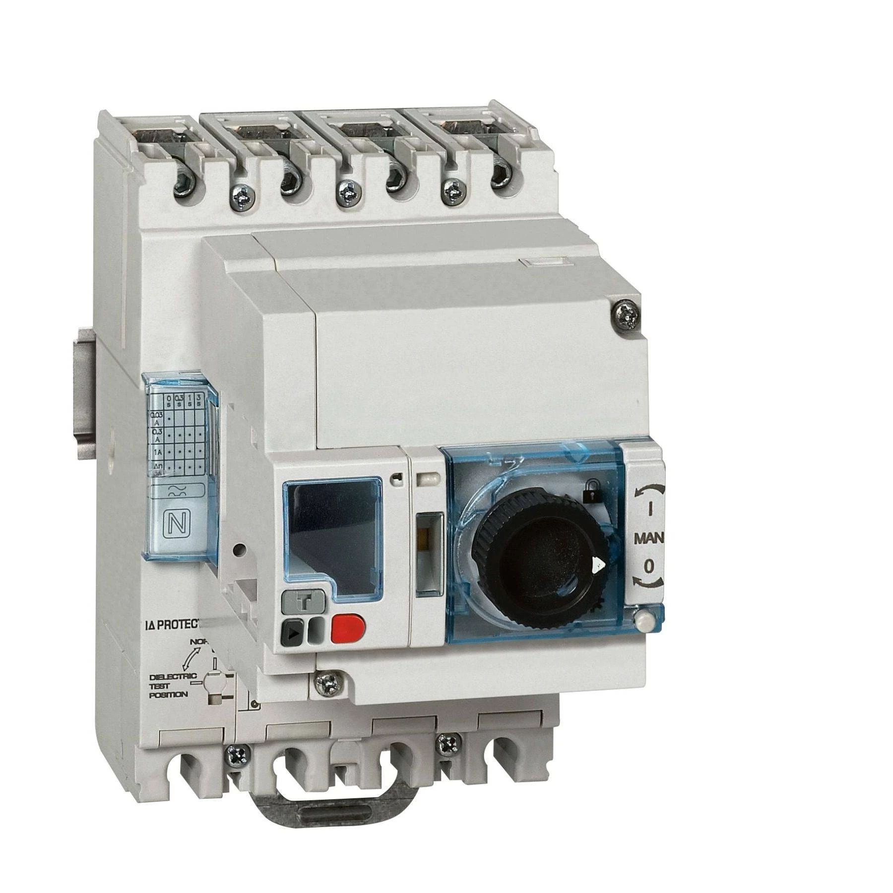 DPX3 рукоятка поворотная 421001