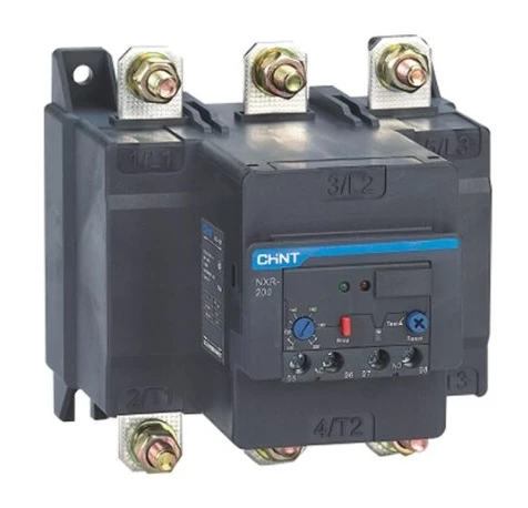 Тепловое реле NXR-200 100A-200A (R)(CHINT)