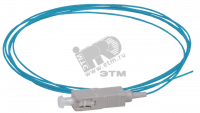 ITK Оптический пигтеил, (MM), 50/125 (OM4), SC/UPC, LSZH, 1,5м
